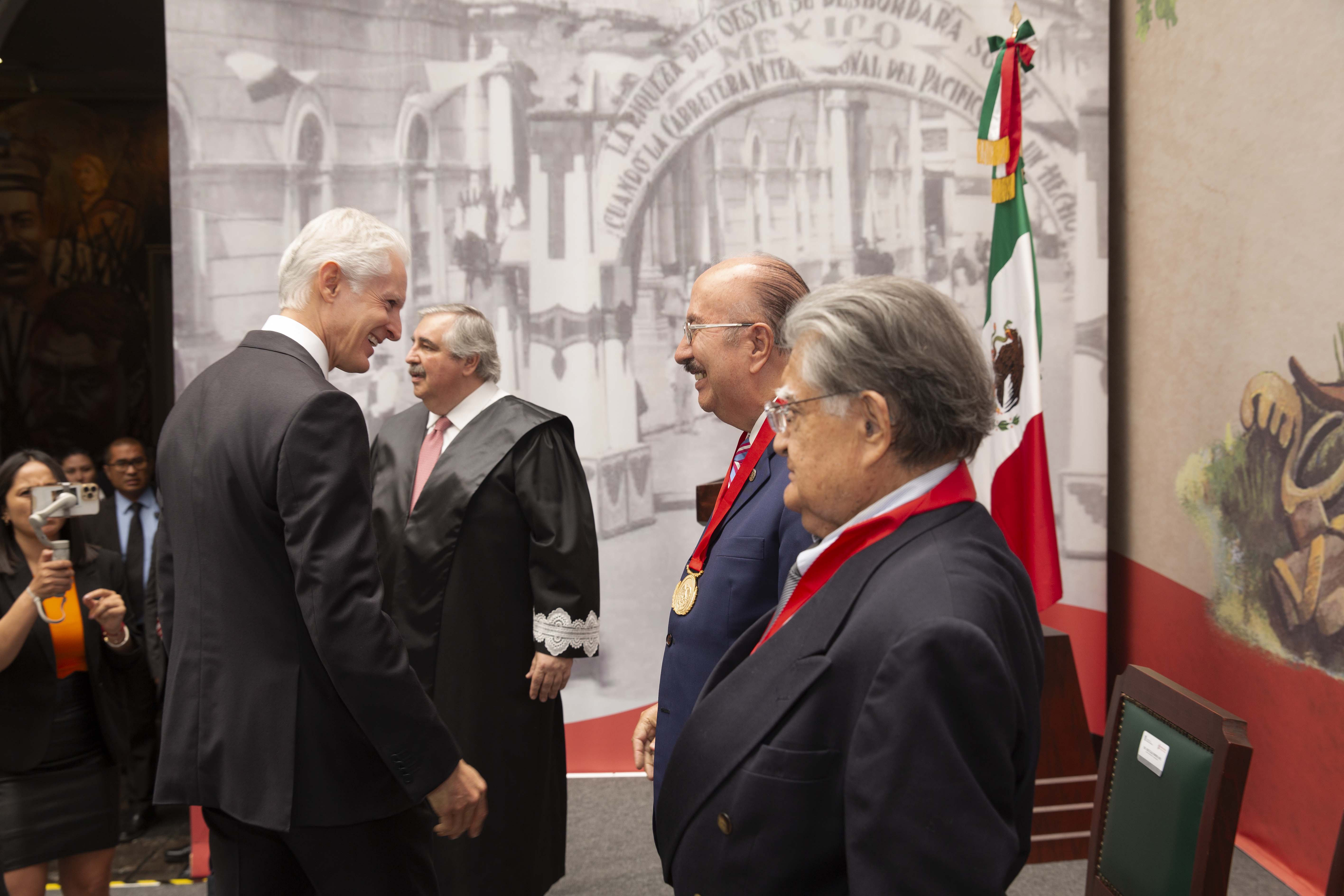 198 Aniversario - Ceremonia